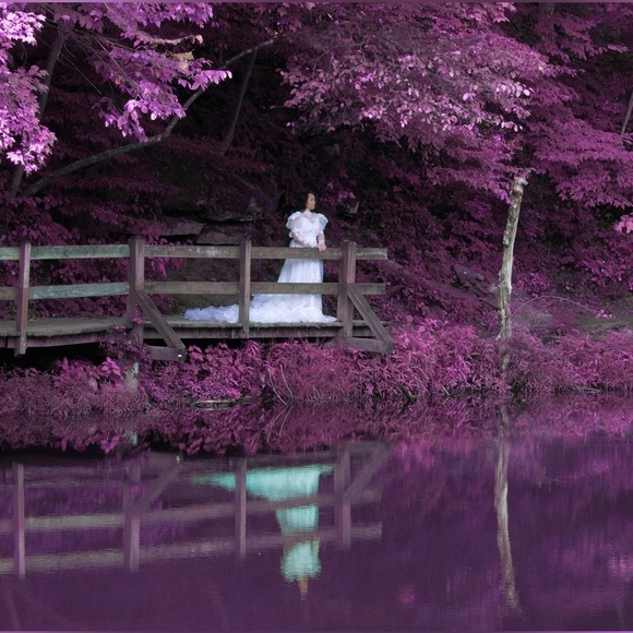 VINTAGE Wedding Dresses - Picture 9 of 12